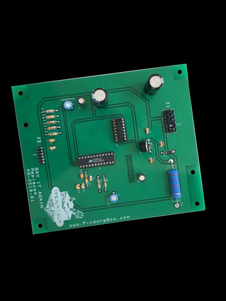 Say It Again Sound Board AS-2518-81