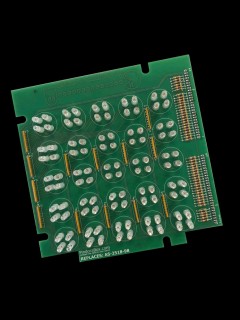 Mr. & Mrs. Pac-Man Pac Lite Matrix AS-2518-98