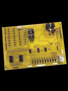 Bally Lamp/Solenoid Combination Board AS-2518-107