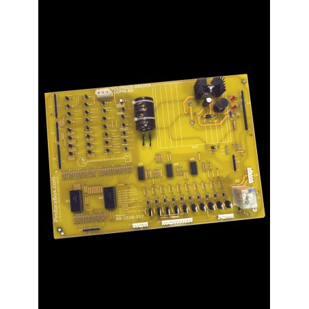 Bally Lamp/Solenoid Combination Board AS-2518-107