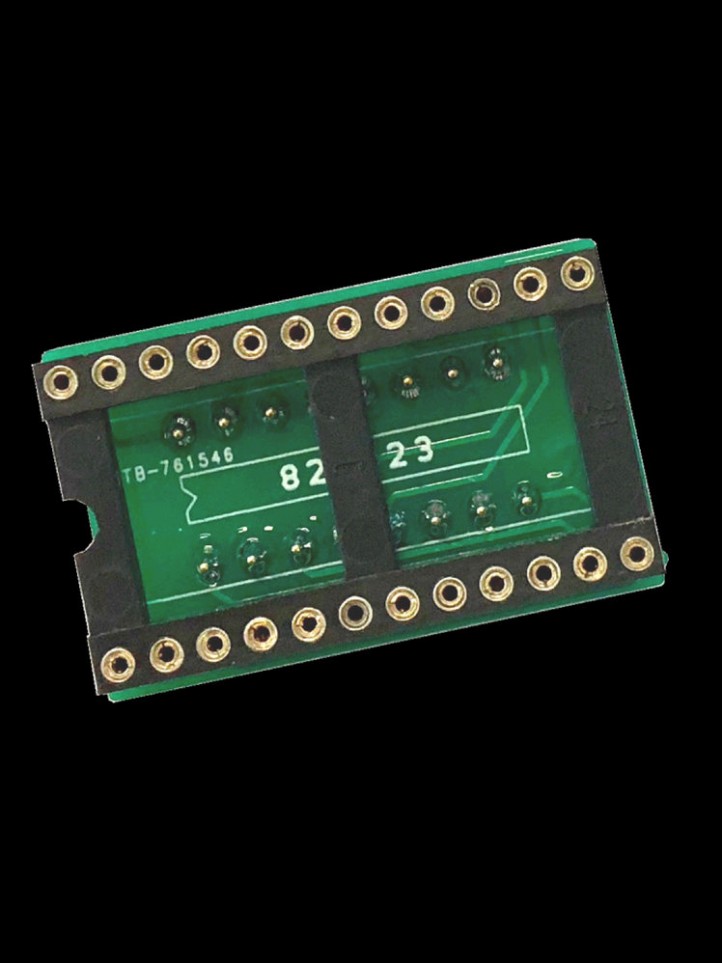 Bally Sound Board Adaptor Bally Sound Board Adaptor