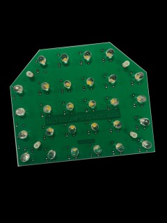 Kiss Playfield Lamp Board LED