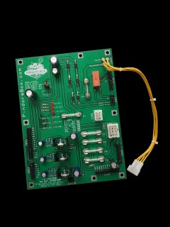 Data East Power Supply Board 520-5047-00