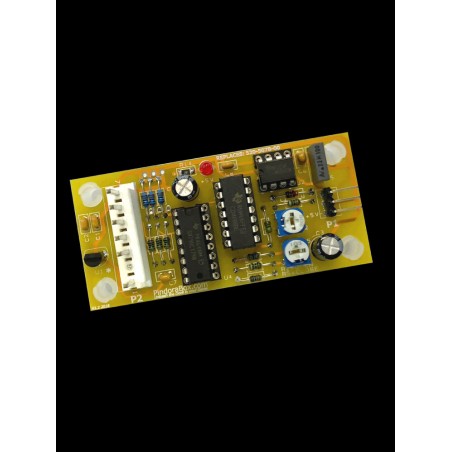 Tommy Blinder Servo Board 520-5078-00