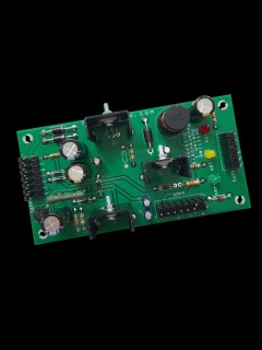 Gottlieb Power Supply System 1