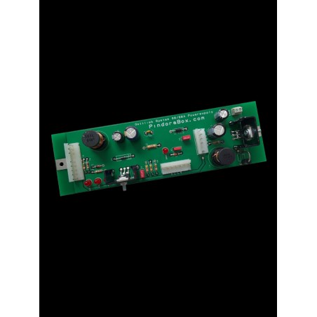 Gottlieb Power Supply System 80/80A