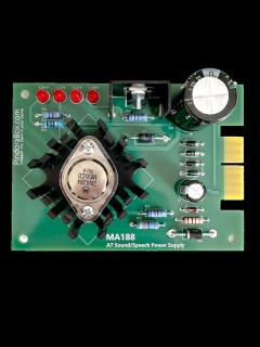 Gottlieb Sound Speech Power Supply MA-188