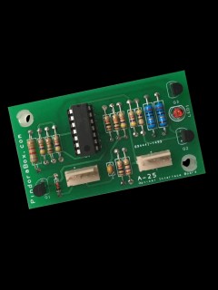 Gottlieb System 3 A-25 Opto Interface Board