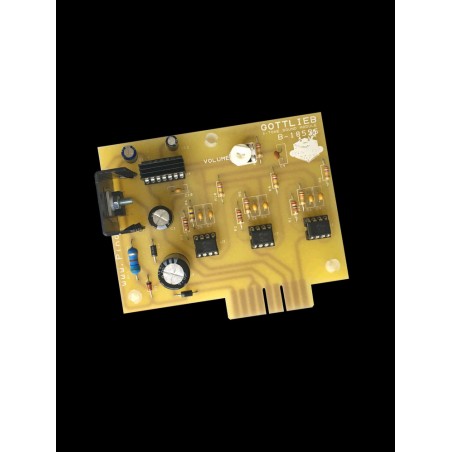 Gottlieb Tone Board System 1