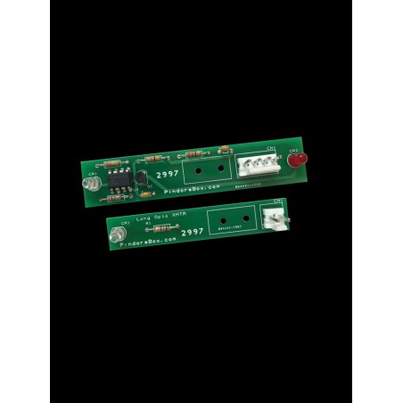 Sega/Stern Long Hop Opto Board Set