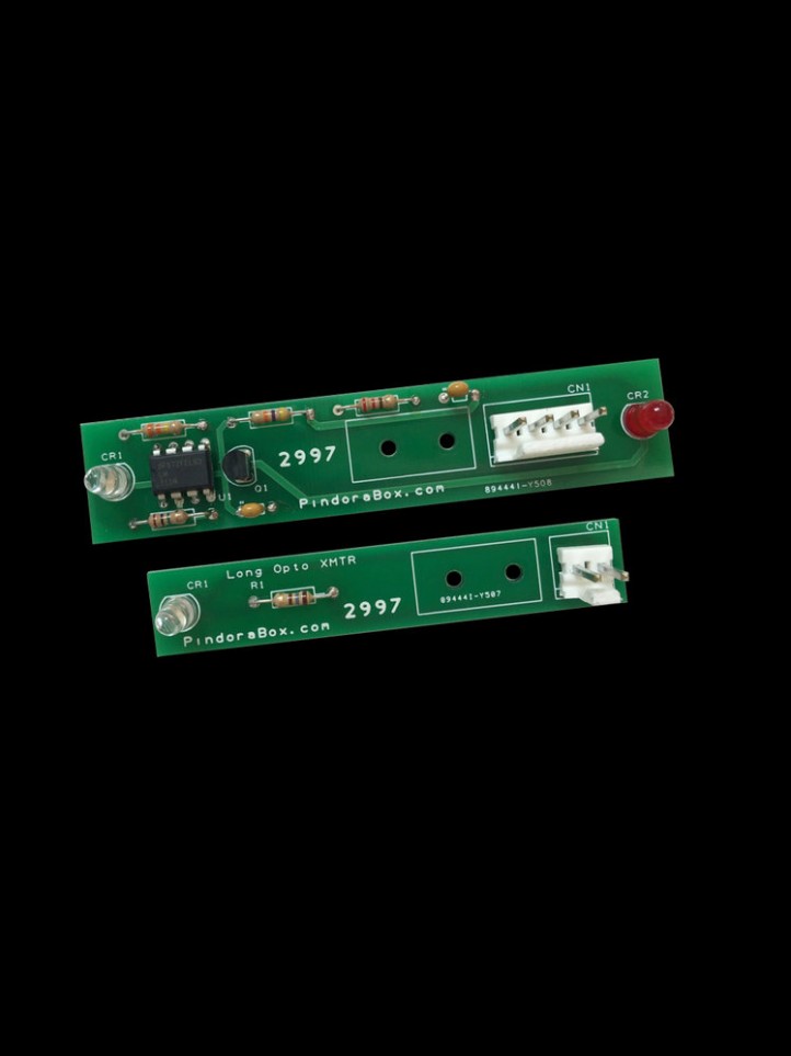 Sega/Stern Long Hop Opto Board Set Sega/Stern Long Hop Opto Board Set