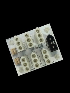 PindoraBox 8-Way Power Splitter For Stern SAM and Whitestar Games