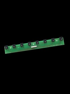 White Water 8 Lamp PCB Board