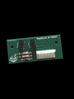 Indiana Jones Dual Motor Opto Board A-16657