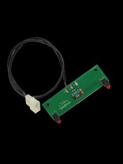 Indiana Jones Flasher Board A-16834
