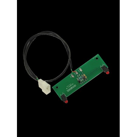 Indiana Jones Flasher Board A-16834