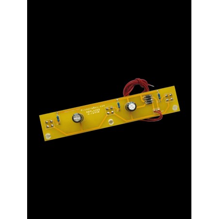 Indiana Jones Lost End Light Board