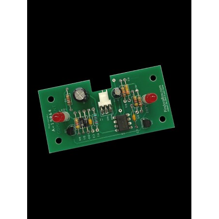 Road Show Wig Wag Assy Board A-19064