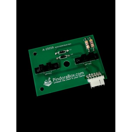 Road Show Blade Opto Board A-19359