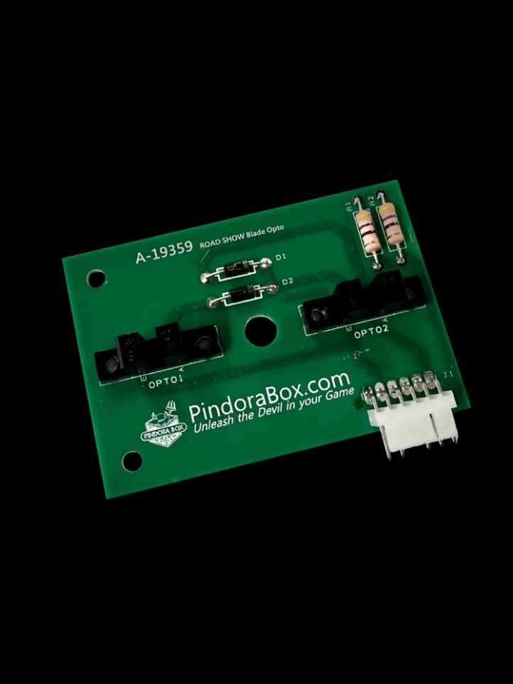 Road Show Blade Opto Board A-19359 Road Show Blade Opto Board A-19359
