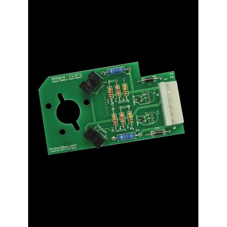 Space Station Opto Board C-11872