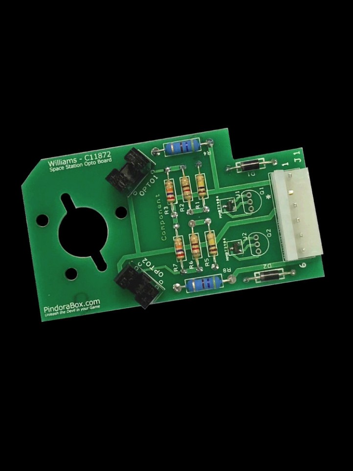 Space Station Opto Board C-11872