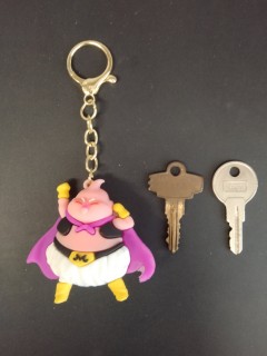Key Holder - Dragon Ball - Majin Buu - 3D