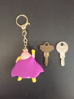Key Holder - Dragon Ball - Majin Buu - 3D