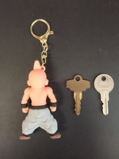 Key Holder - Dragon Ball - Majin Buu evolved - 3D