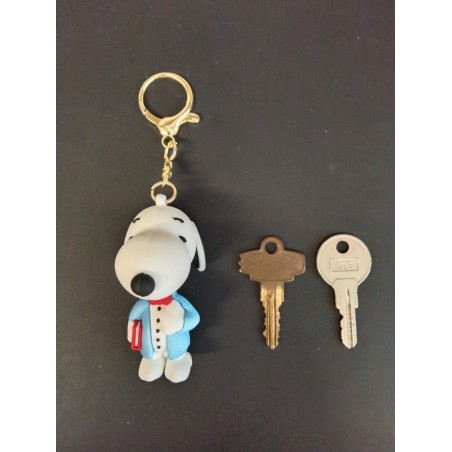 Porte Clé - Snoopy - Professeur - 3D