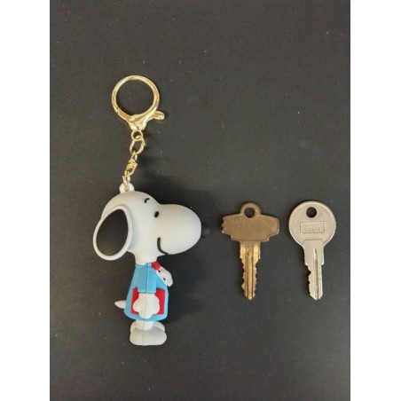 Porte Clé - Snoopy - Professeur - 3D