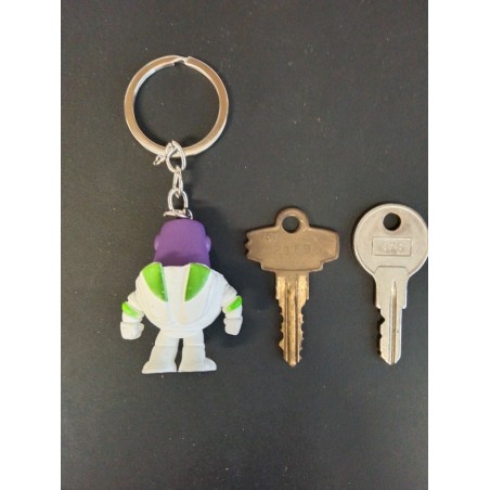 Porte Clé - Toy Story - Buzz l'Eclair - 3D