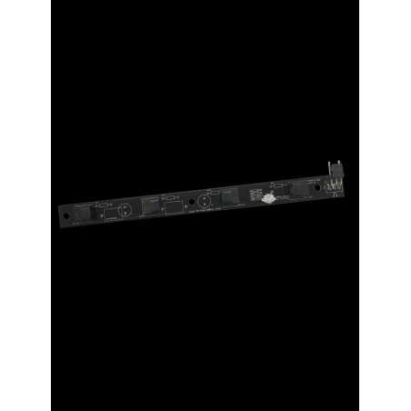 Dr Who Dalek 4 Lamp Board A-15742