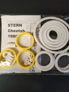 STERN - Cheetah - 1980
