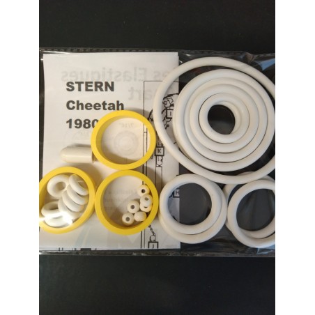 STERN - Cheetah - 1980