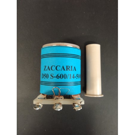 ZACCARIA - D50 S-600 / 14-5000