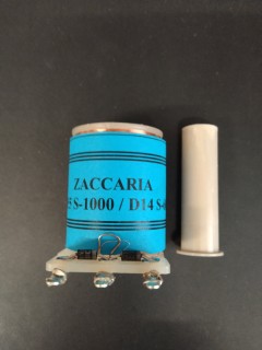 ZACCARIA - D355 S-1000 / D14 S-6000