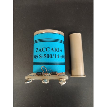 ZACCARIA - D45 S-500 / 14-6000