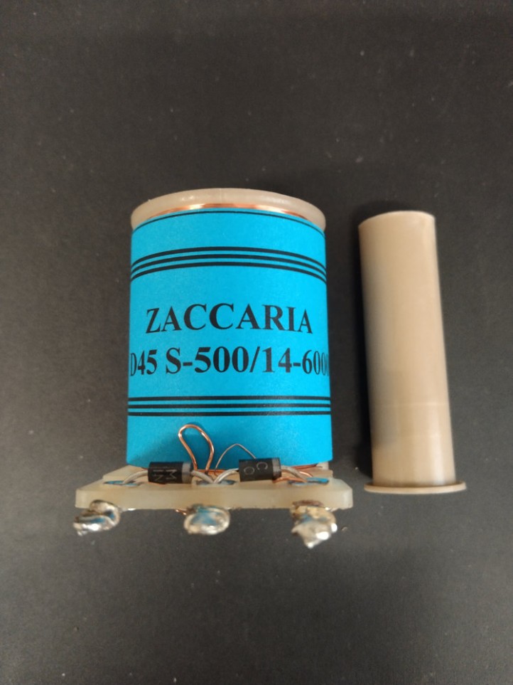 ZACCARIA - D45 S-500 / 14-6000