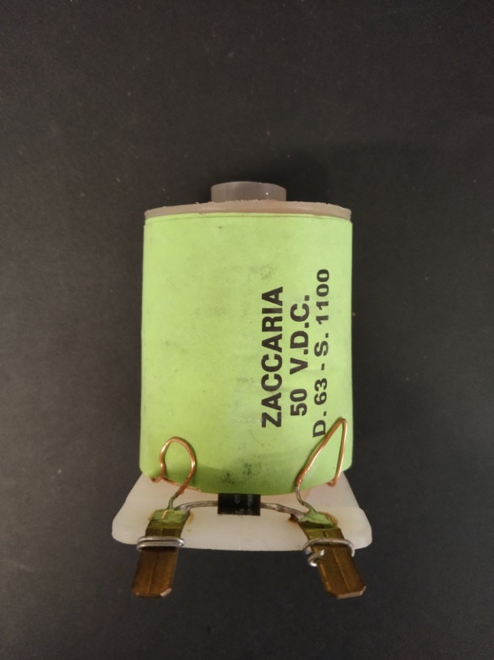 ZACCARIA - D63 S-1100