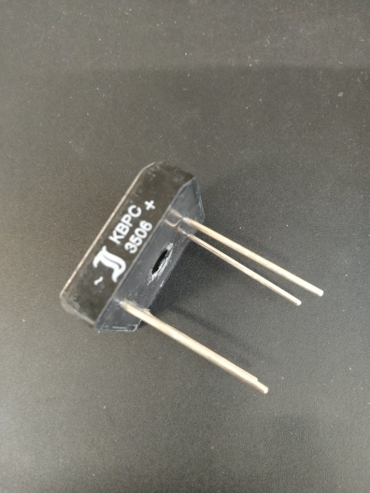 Bridge Rectifier - KBPC3506W