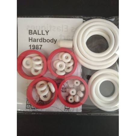 BALLY - Hardbody - 1987