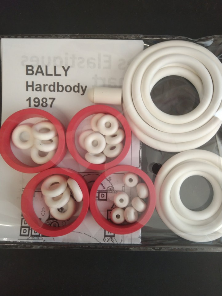 BALLY - Hardbody - 1987