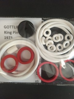 GOTTLIEB - King-Pin - 1973
