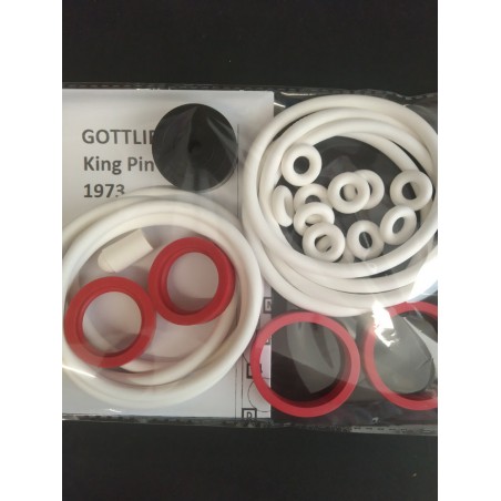 GOTTLIEB - King-Pin - 1973