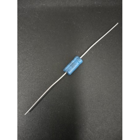 Capacitor Electrolytic - Axial - 63V / 1µF
