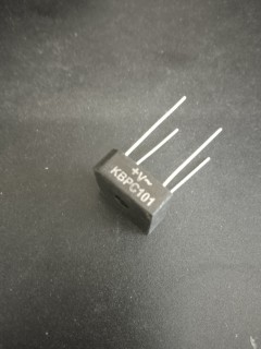 Bridge Rectifier - KBPC101