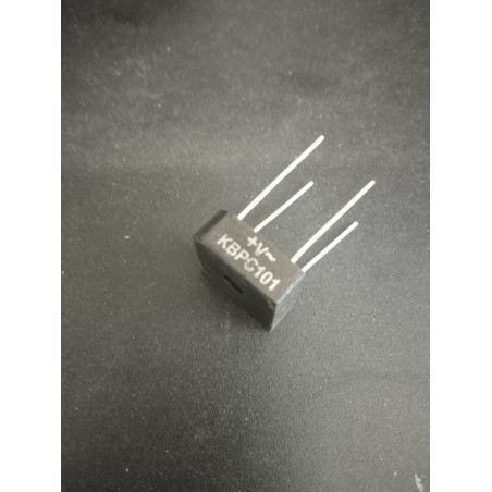 Bridge Rectifier - KBPC101