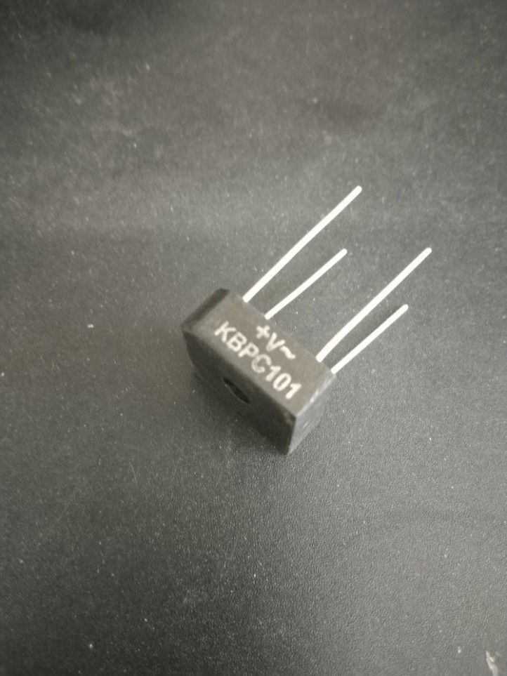 Pont de Diode - KBPC101