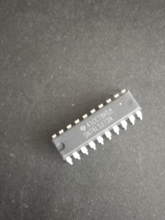 I.C. - 74LS373